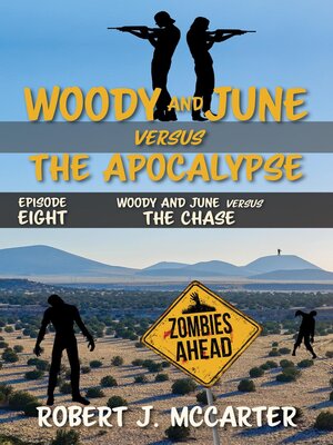 cover image of Woody and June versus the Chase